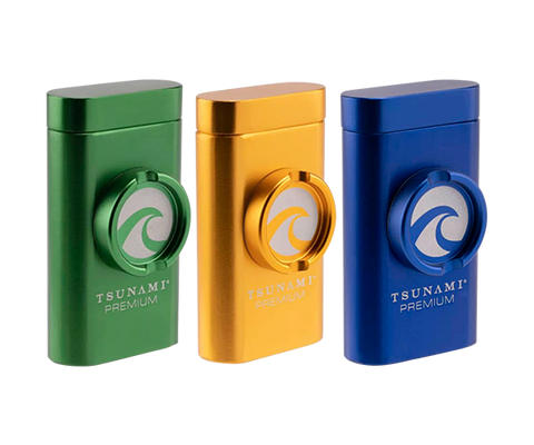 Tsunami Magnetic Dugout With Grinder