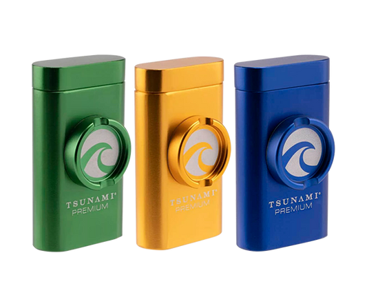 Tsunami Magnetic Dugout With Grinder