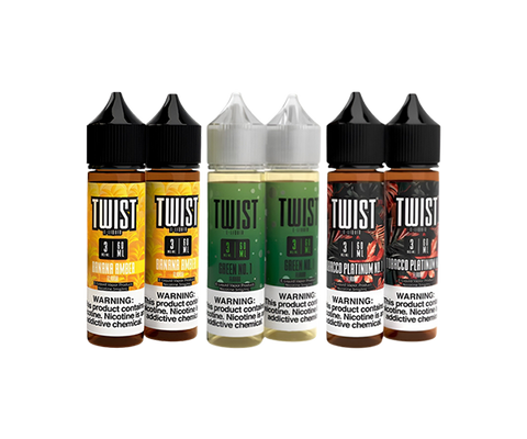 Twist E-Liquid