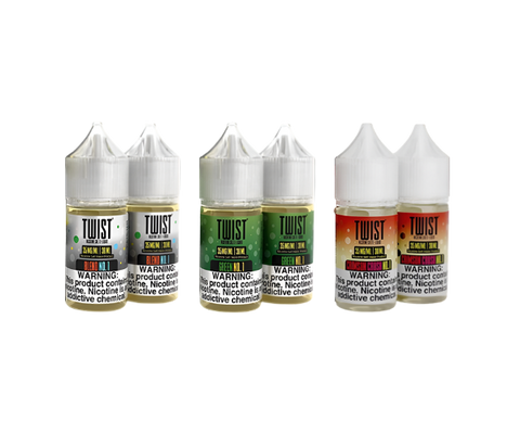 Twist Salt E-Liquid 60ml