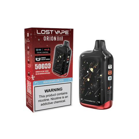 Lost Vape Orion Bar 5% 50000 Puffs Disposable