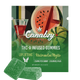 Canabzy THC-A Infused Gummies 500mg 2ct/pk