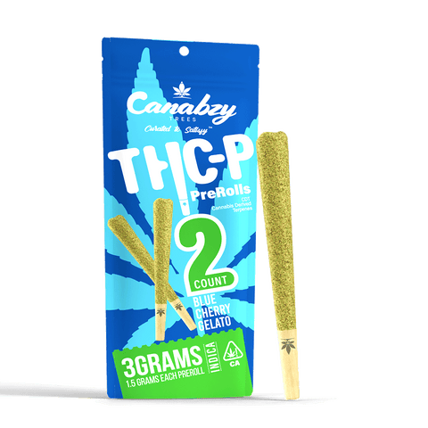 Canabzy THC-P 1.5g Pre-Roll 2ct/pk