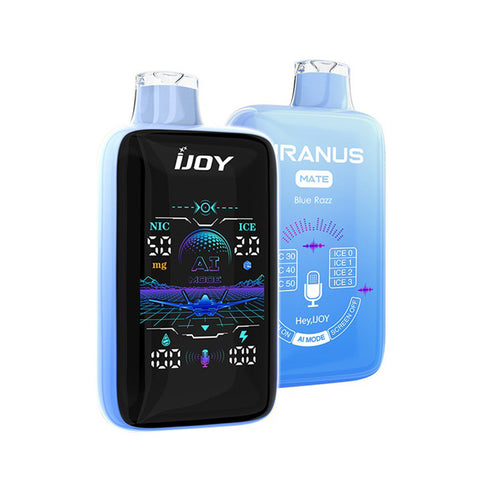 iJoy Uranus Mate 40K Puffs Disposable | 40000 Puffs