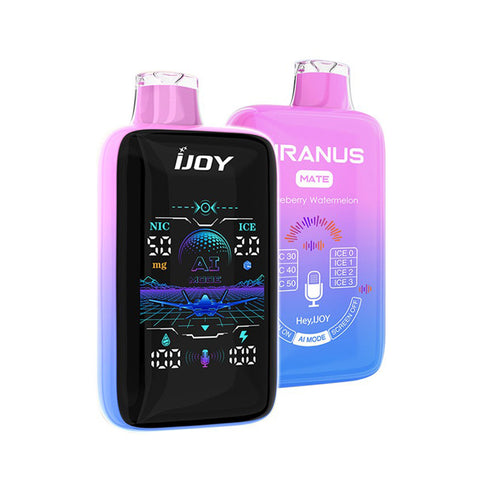 iJoy Uranus Mate 40K Puffs Disposable | 40000 Puffs