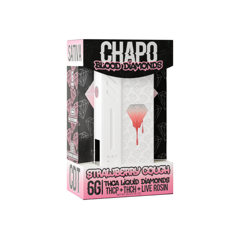 Chapo Blood Diamond Disposable 6gm