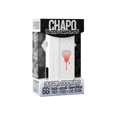 Chapo Blood Diamond Disposable 6gm