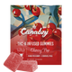 Canabzy THC-A Infused Gummies 500mg 2ct/pk