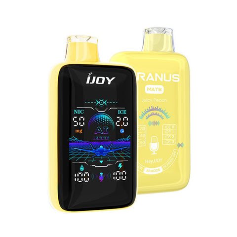 iJoy Uranus Mate 40K Puffs Disposable | 40000 Puffs