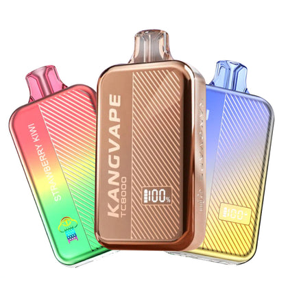 KangVape TC8000 20ml 8000 Puffs Disposable - Xhale City