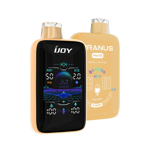 iJoy Uranus Mate 40K Puffs Disposable | 40000 Puffs