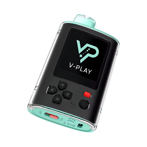 Craftbox V-Play 5% 20000 Puff Disposable (With 3 Retro Games Built in)