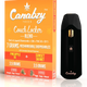 Canabzy Couch Locker Blend Disposable (3.5+3.5) 7gm
