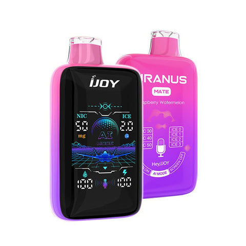 iJoy Uranus Mate 40K Puffs Disposable | 40000 Puffs