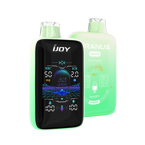 iJoy Uranus Mate 40K Puffs Disposable | 40000 Puffs