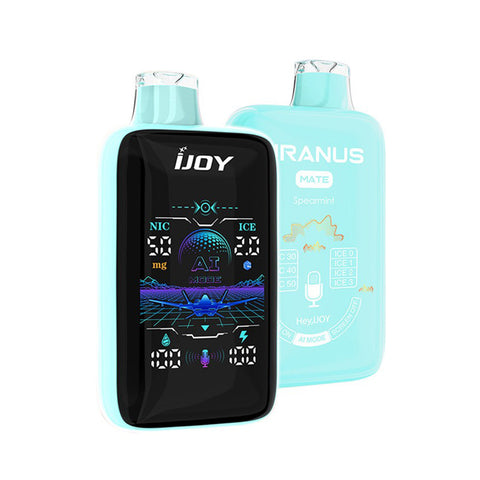 iJoy Uranus Mate 40K Puffs Disposable | 40000 Puffs