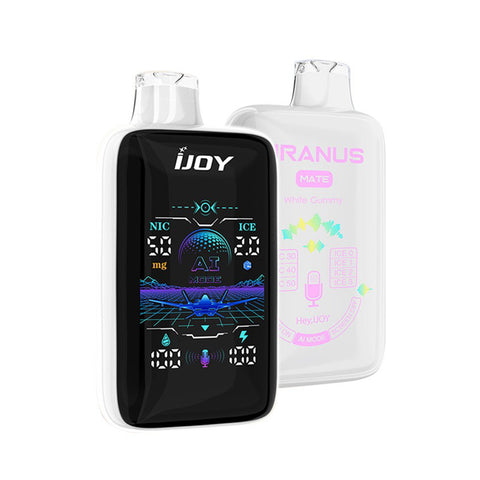 iJoy Uranus Mate 40K Puffs Disposable | 40000 Puffs